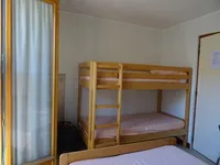 chambre lits superposés - © Vacances et Familles