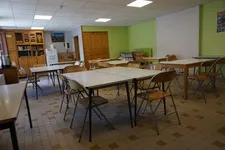 Salle à manger - © Vacances et Familles