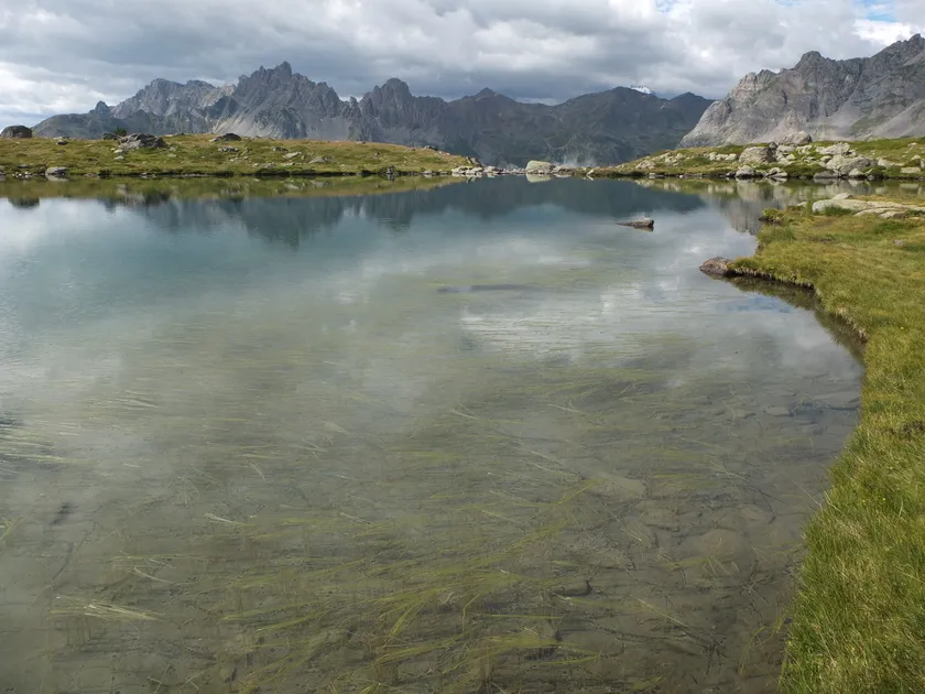 Miroir - © G.CLAPIZ