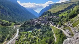 La Grave - © Chalet Ecrin