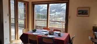 Salle à manger - © Chalet Ecrin