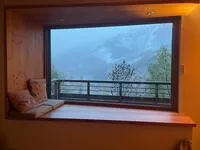 Coin détente - © Chalet Ecrin