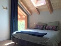 Chambre 2 - © Chalet Ecrin