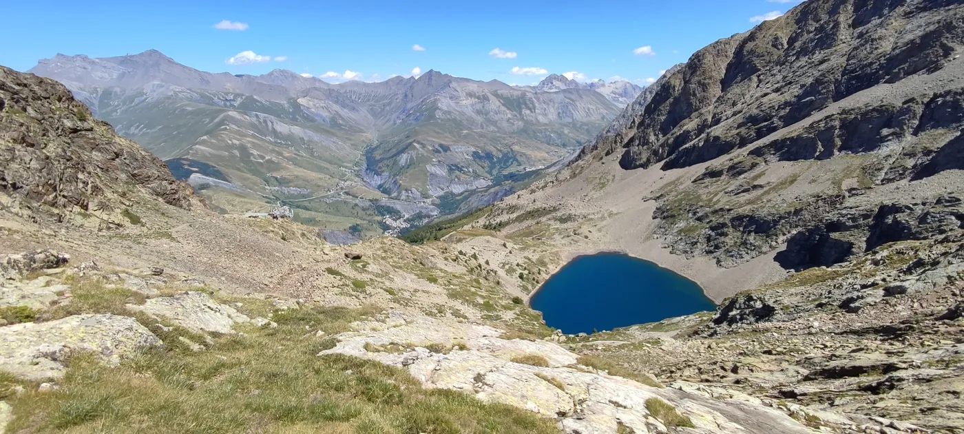 Lago di Puy Vachier - © É. Chéreau