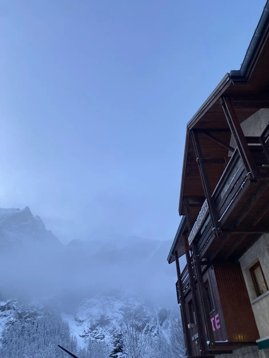 Collective lodging Le Rocher_La Grave - © ©C. Jouffrey