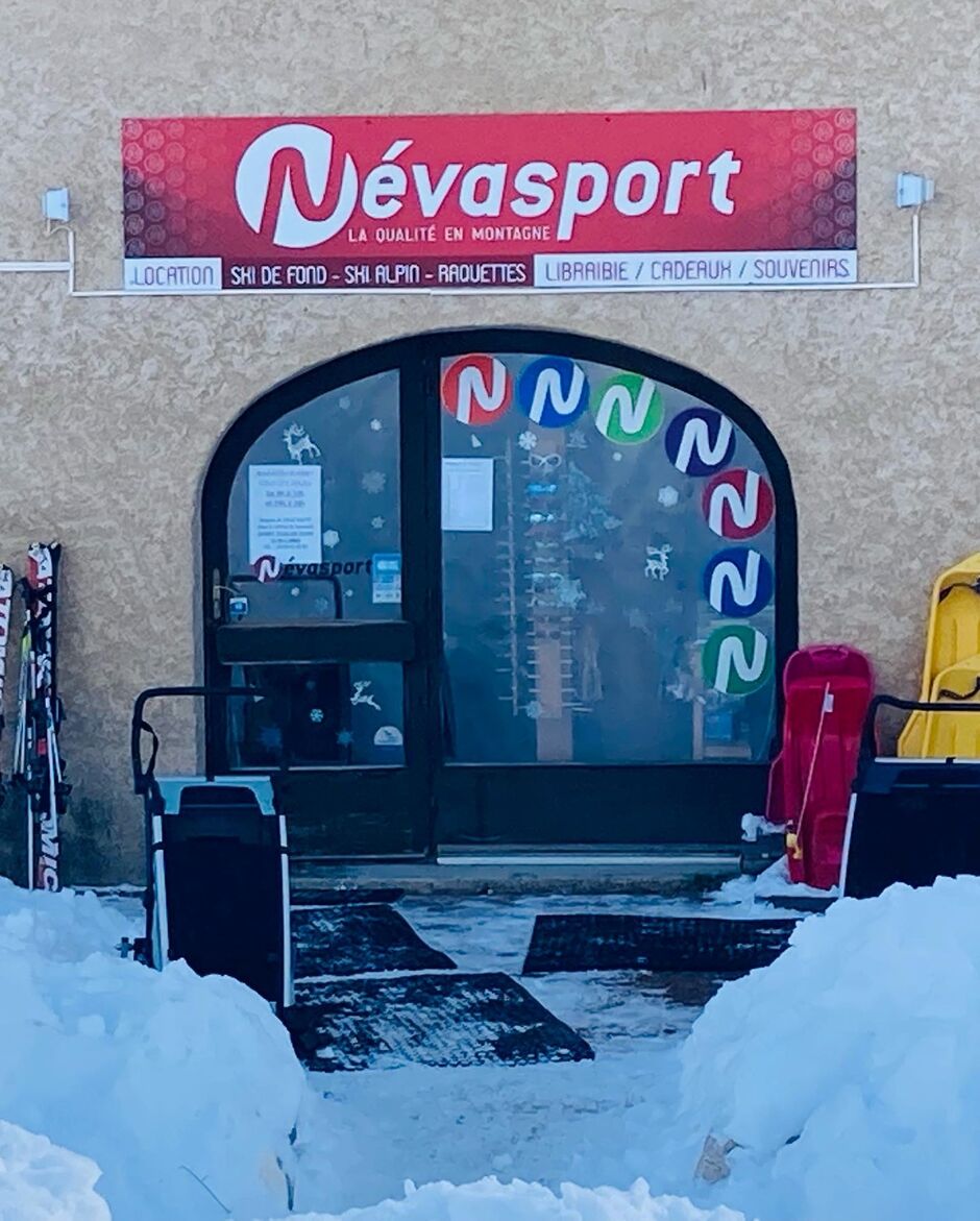 Névasport Roubion - © Névasport