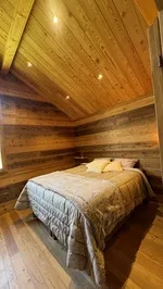 lit 180x200 chambre 1 - © Jean Laurent Nougaret