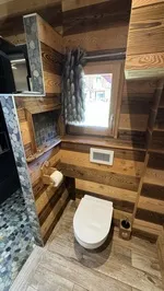 wc étage - © Jean Laurent Nougaret