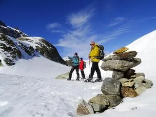 Immersione nella Clarée - Fuga in montagna