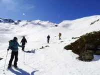Immersione nella Clarée - Fuga in montagna