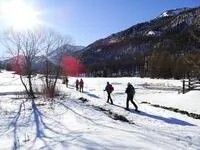 Immersione nella Clarée - Fuga in montagna