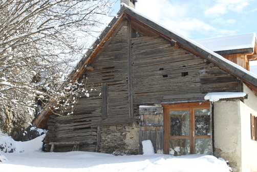 La Grange du Château - Arduin Jean Yves
