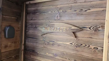Névacosy, porte d'entrée - © jean laurent NOUGARET