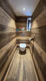 Névacosy, toilette - © jean laurent NOUGARET