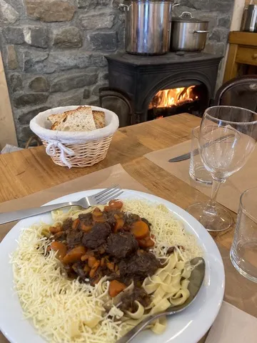 cuisine maison et locale - © Valérie Buch