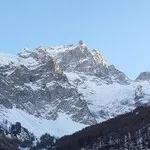 Vue côté Meije - © ©demontlivaultjeanlouis