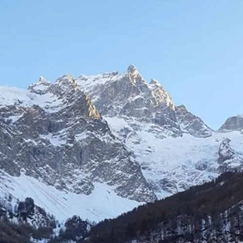 Les Balcons de la Meije N°72 - De Montlivault Jean Louis