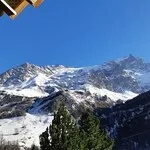 Vue côté Meije - © ©demontlivaultjeanlouis