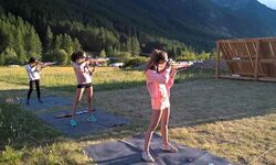 Stay Mountain cocktail with family in Névache - L'Échaillon - © ©L'Échaillon