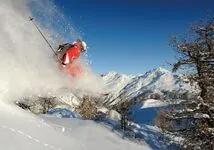 Ski de randonnée avec l'ESF de Névache - © ©ESF Névache