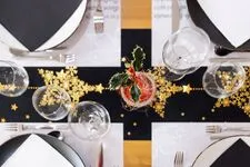 Table de fête - © Thibaut Blais