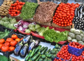 Marché de la Grave_La Grave - © pixabay