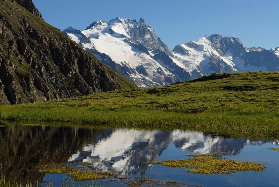 Lago del Goléon - © M. Pomard