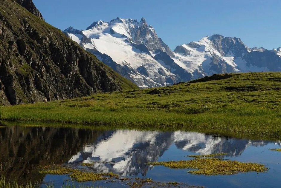 Lago del Goléon - © M. Pomard