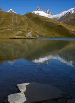 Lac du Goléon - © @RefugeduGoleon.com