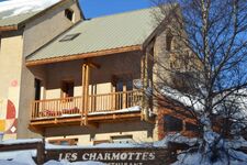 Allier Maud - Le Balcon des Charmottes - © Maud Lavolée