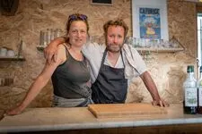 Le resto bistrot du Moulin - © Alpes photogrpahies