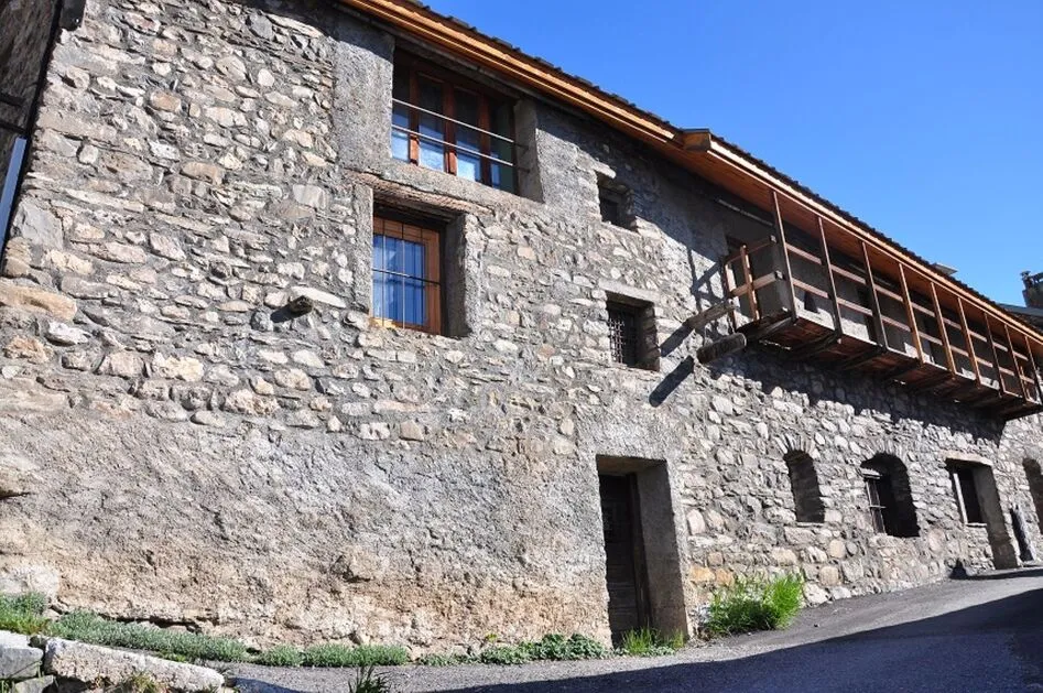Gîte Collectif Le Dahut - © ©LeDahut