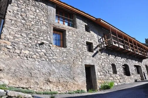 Alloggio condiviso Le Dahut