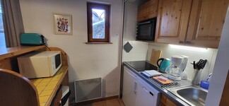 Panoramic chalet 4-6 pers. - 2 bedrooms - © ©TEYRAS.P