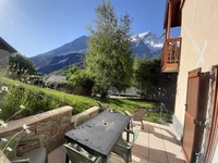 Panoramic chalet 4-6 pers. - 2 bedrooms - © ©TEYRAS.P