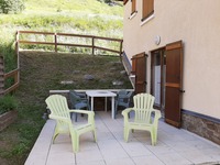 Panoramic chalet 4-6 pers. - 2 bedrooms - © ©P.TEYRAS