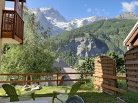 Panoramic chalet 4-6 pers. - 2 bedrooms - © ©P.TEYRAS