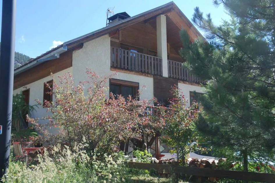 Le Balcon de la Clarée - Location Névache - © Kevin Le Men