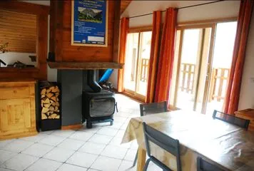 Le Balcon de la Clarée - Location Névache - © Kevin Le MenKevin Le Men