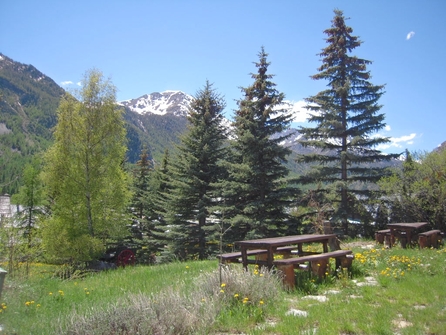 Le Men - Poulin - Côté Thures Apartment