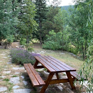 Le Men - Poulin - Appartement Côté Thures - © Kevin Le Men