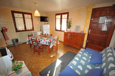 Le Men - Poulin - Appartement Côté Thures - © Kevin Le Men