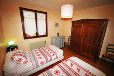 Le Men - Poulin - Appartement Côté Thures - © Kevin Le Men