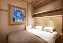 Huttopia – Le Chalet Montana Vista - 6 pers - © (c)Manu Reyboz