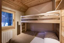 Huttopia – Le Chalet Montana Vista - 6 pers - © (c)Manu Reyboz