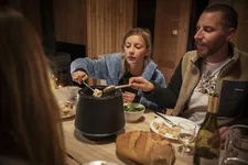 Huttopia – Le Chalet Montana - 5 pers - © (c)Manu Reyboz