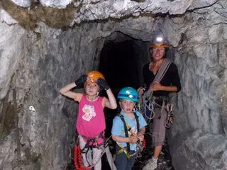 Visite des Mines du Grand Clot - La Grave - © @OTlaMeije