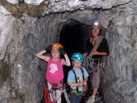 Visite des Mines du Grand Clot - La Grave - © @OTlaMeije