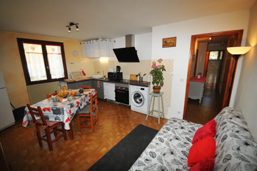 Le Men - Poulin - Appartement Côté Ville Haute - © Kevin Le Men