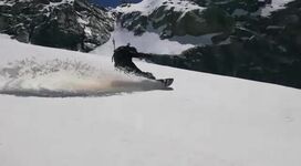 Snowboard & Splitboard - © esf la grave